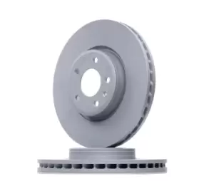 Image of ZIMMERMANN Brake disc AUDI 100.3377.20 Brake rotor,Brake discs,Brake rotors