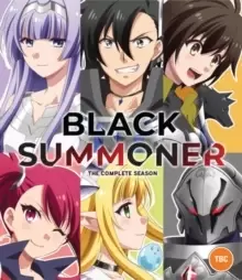 image of Black Summoner: The Complete Season