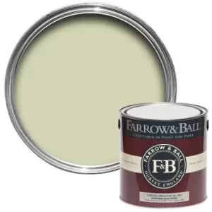 image of Farrow & Ball Modern Emulsion Paint Green Ground - 2.5L