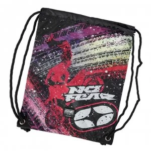 Image of No Fear Graffiti Gym Sack - Motocross