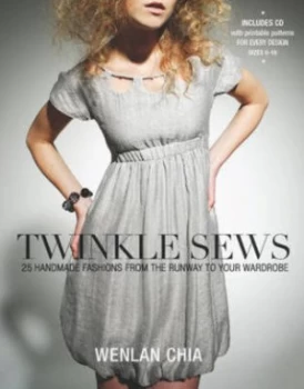 Image of Twinkle Sews by Wenlan Chia Paperback
