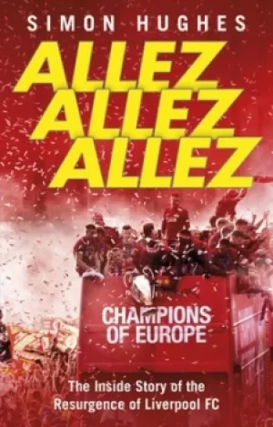 Image of Allez allez allez by Simon Hughes