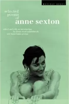 Image of Selected Poems of Anne Sexton by Anne Sexton