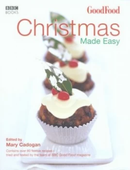 Image of Christmas Made Easy by Mary Cadogan Paperback