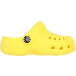 image of Hot Tuna Cloggs Infants - Yellow