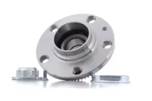 Image of FAG Wheel bearing kit 713 6102 20 Wheel hub bearing,Wheel bearing VW,AUDI,SKODA,Golf IV Schragheck (1J1),Golf IV Variant (1J5),Bora Limousine (1J2)