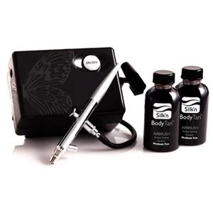 Image of Silk N BodyTan Spray Tan Machine