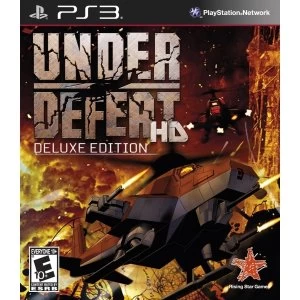 Image of Under Defeat Deluxe Edition Game