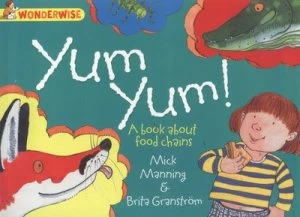 Image of Yum-Yum by Mick Manning Paperback