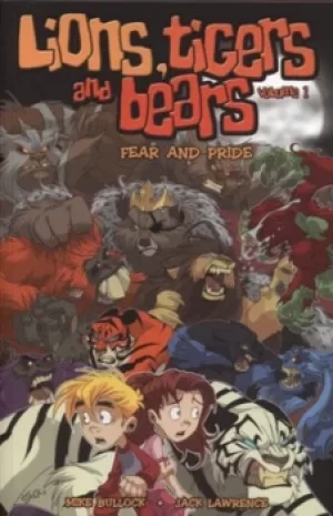 Image of Fear and pride by Mike Bullock
