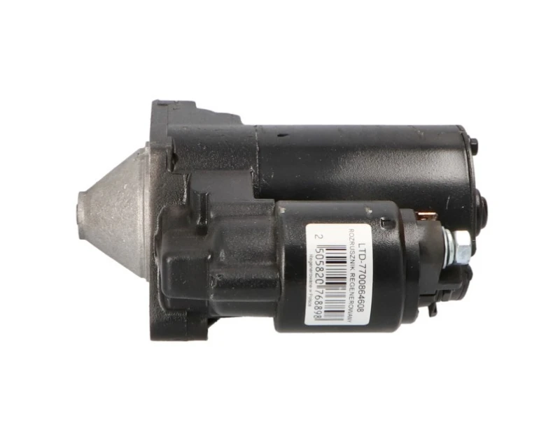Image of LTD LTD-7700864608 Starter motor 0,8kW, 12V, Number of Teeth: 9 Starter (2)