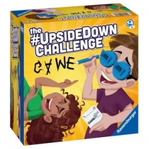 image of Ravensburger Upside Down Game