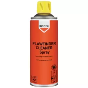 image of ROCOL 63125 Flawfinder Cleaner Spray 300ml