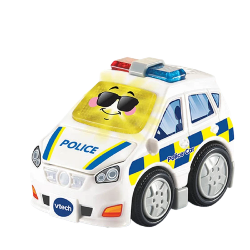 Image of VTech VTech Toot - Toot Drivers Police Car