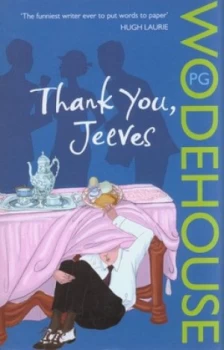 Image of Thank You Jeeves by P.G. Wodehouse Paperback
