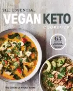 Image of essential vegan keto cookbook 65 healthy and delicious plant based ketogeni