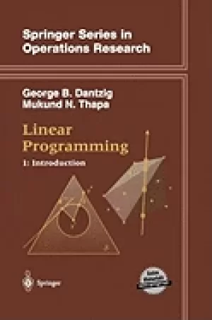 Image of linear programming 1 introduction