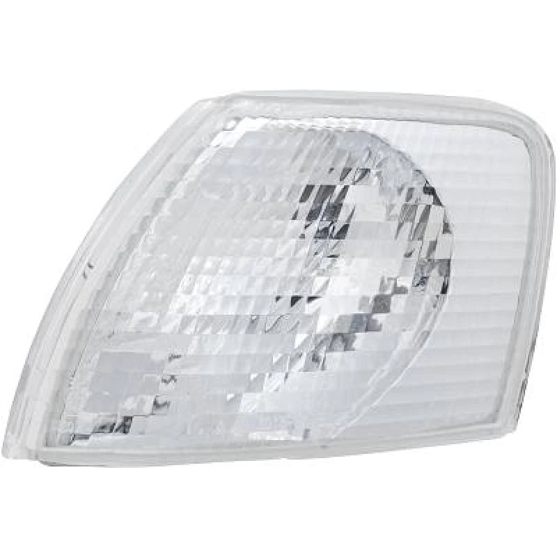 Image of DIEDERICHS 2245073 Turn Signal Left Front, white, without bulb holder Indicator (62)