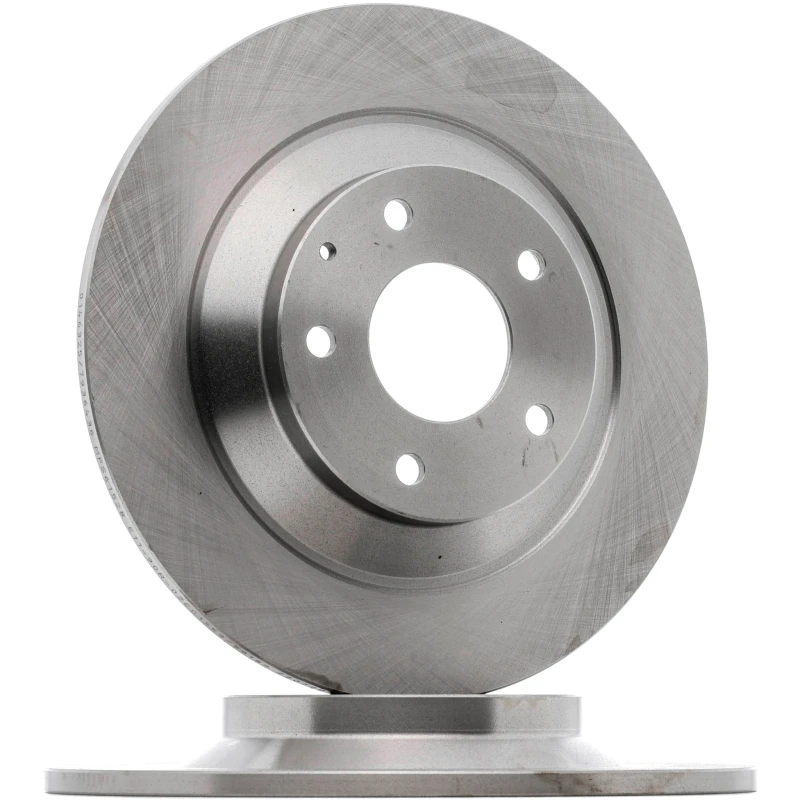 Image of STARK SKBD-0022950 Brake disc Rear Axle, solid, Cast Iron, Uncoated, Untreated, without bolts/screws Cast Iron Brake Disc (82)