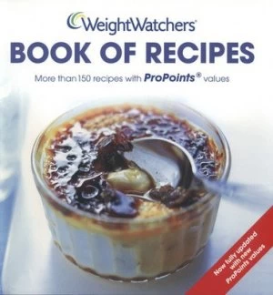 Image of Weightwatchers Book of Recipes by Weight Watchers Paperback