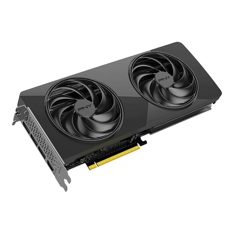Image of PNY GeForce RTX 5070 Slim NVIDIA 12 GB GDDR7
