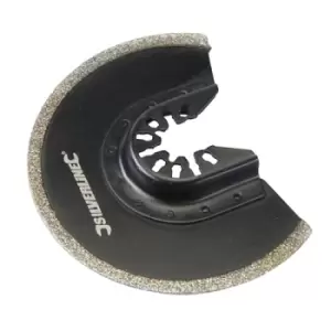 Image of Silverline Diamond Saw Blade - 85mm
