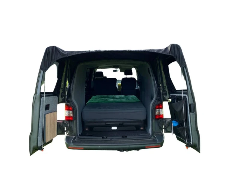 Image of Olpro Barn Door Campervan Canopy for VW T5 & T6 Multicolor Unisex