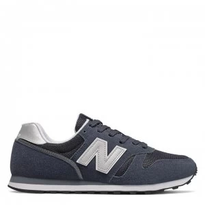 Image of New Balance 373v2 70s Trainers - Navy