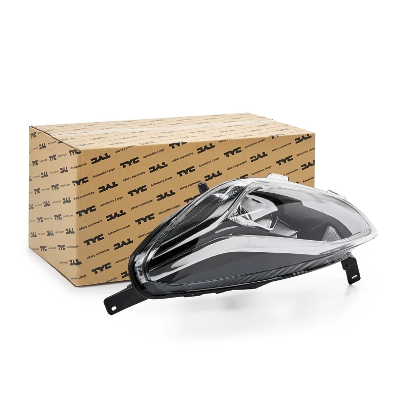 Image of TYC Headlight TYC 20-17852-06-2