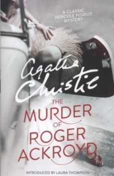Image of The Murder of Roger Ackroyd by Agatha Christie Paperback