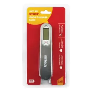 image of Amtech Digital Luggage Scale