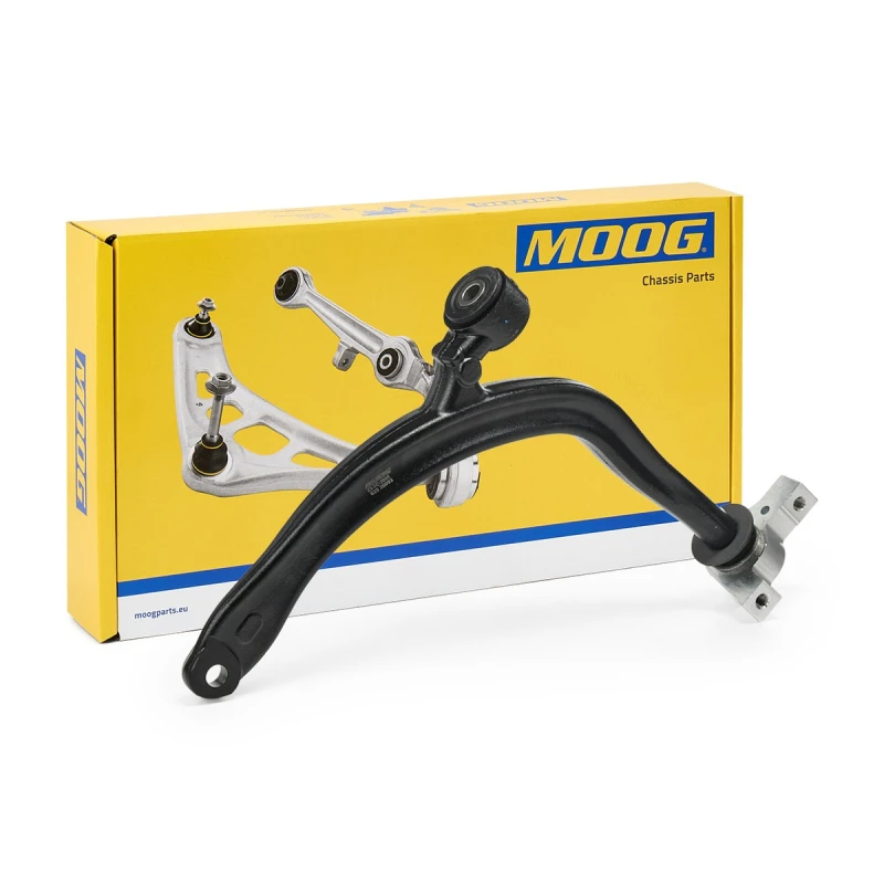 Image of MOOG CI-TC-2055 Suspension arm Control Arm, Steel, without ball joint Steel Track Control Arm (273)