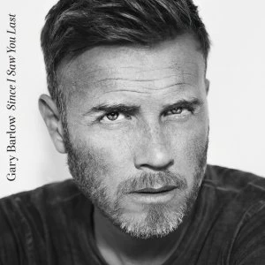 image of Gary Barlow Since I Saw You Last CD