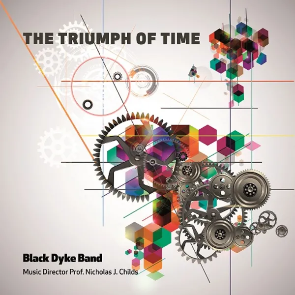 image of Triumph of Time CD Album