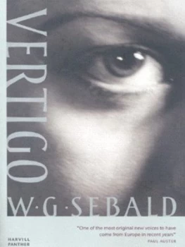 Image of Vertigo by W G Sebald Book