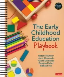 Image of The Early Childhood Education Playbook