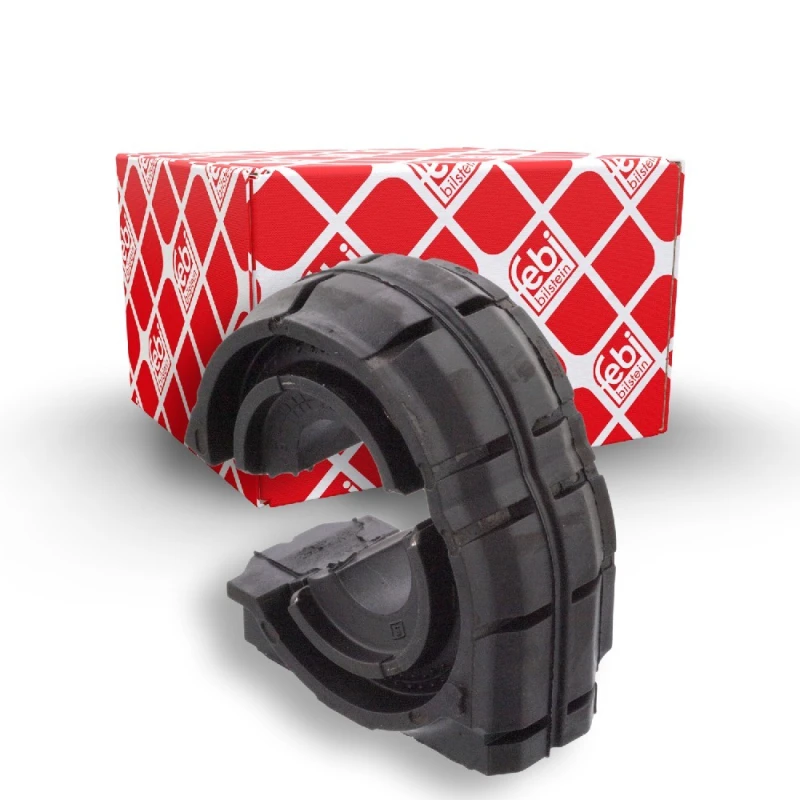 Image of FEBI BILSTEIN 36657 Stabilizer Bushes Rear Axle Anti-roll Bar Bush Kit (1334)
