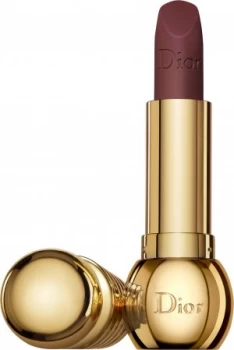 Image of DIOR Diorific Mat Velvet Colour Lipstick 3.5g 890 - Audacieuse