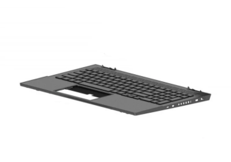 Image of HP M00838-DH1 laptop spare part Keyboard
