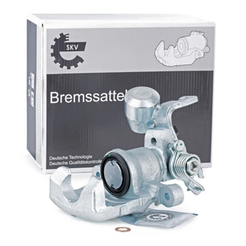 Image of ESEN SKV 23SKV474 Brake caliper Rear Axle Right Brake Caliper (78)