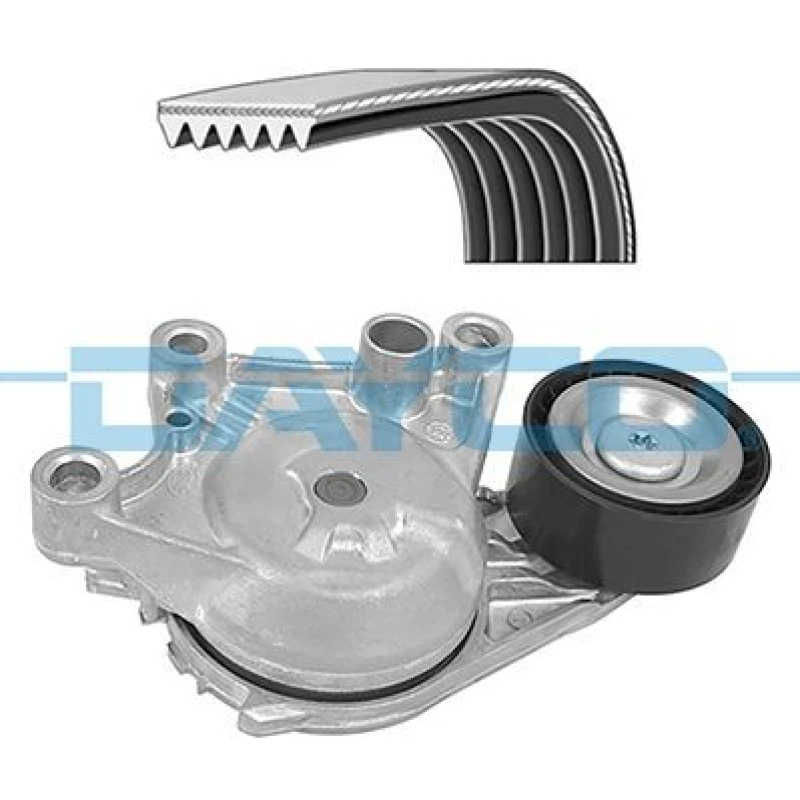 Image of DAYCO V-Ribbed Belt Set DAYCO KPV340