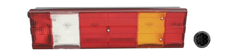 Image of DT Spare Parts 4.62384 Rear light Right, P21W Combination Rearlight (391)