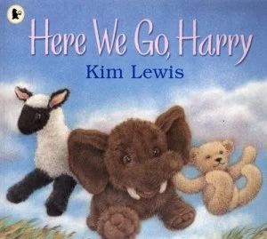 Image of Here We Go Harry by Kim Lewis Paperback