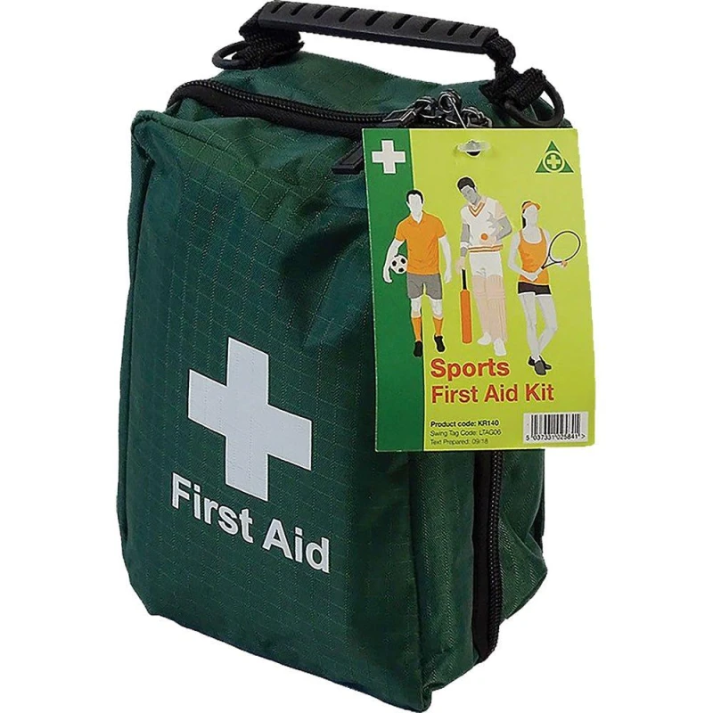 Image of Sports Directory Sports First Aid Kit Neutral unisex One Size
