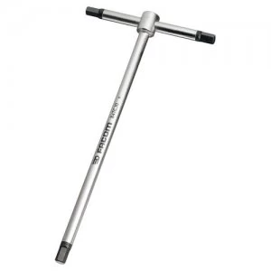 Image of Facom 84TC T Handle Hexagon Allen Key Metric 10mm