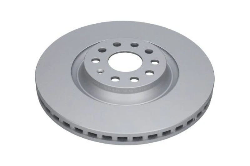 Image of KAVO PARTS BR-10203-C Brake disc Vented, Coated Brake Disc (82)