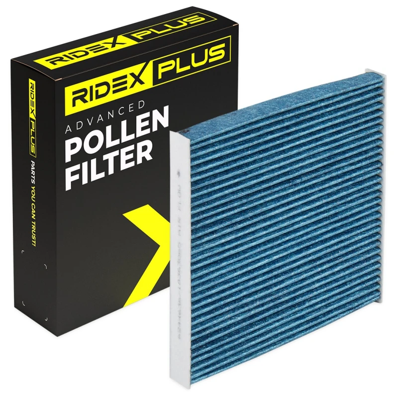 Image of RIDEX PLUS Pollen filter RIDEX PLUS 424I0617P