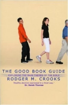 Image of The Good Book Guide by Rodger M Crooks Book