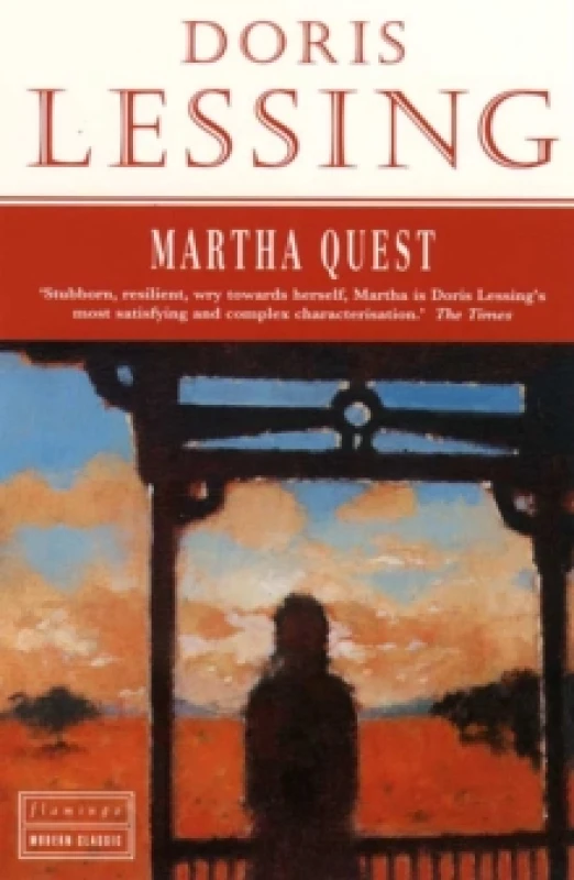 Image of Martha Quest by Doris Lessing Paperback