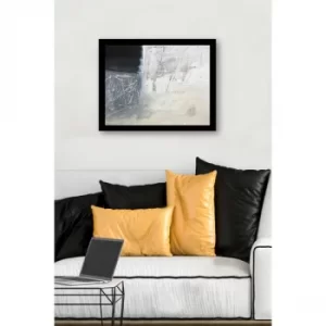 Image of SC1186 Multicolor Decorative Framed MDF Painting